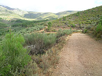 Senda del embalse del Prado de las Monjas