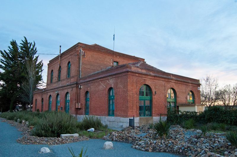 Antigua Estación de Olmedo