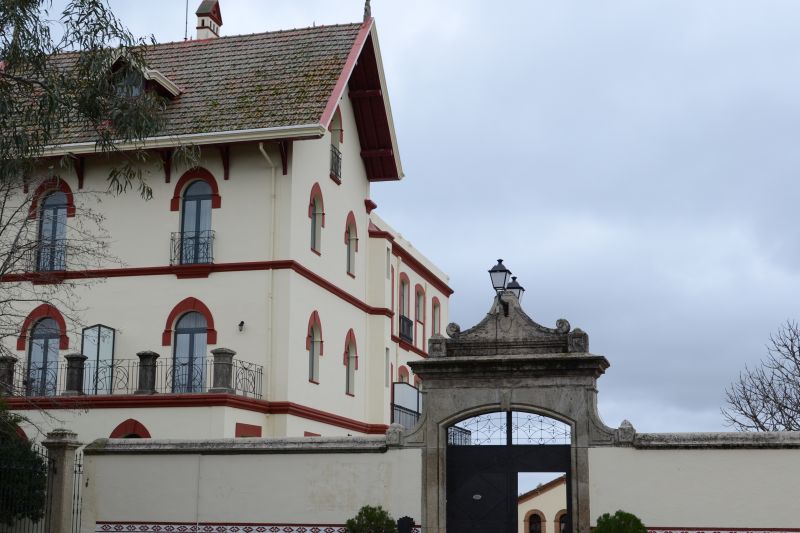 Palacio de Haza de la Concepción