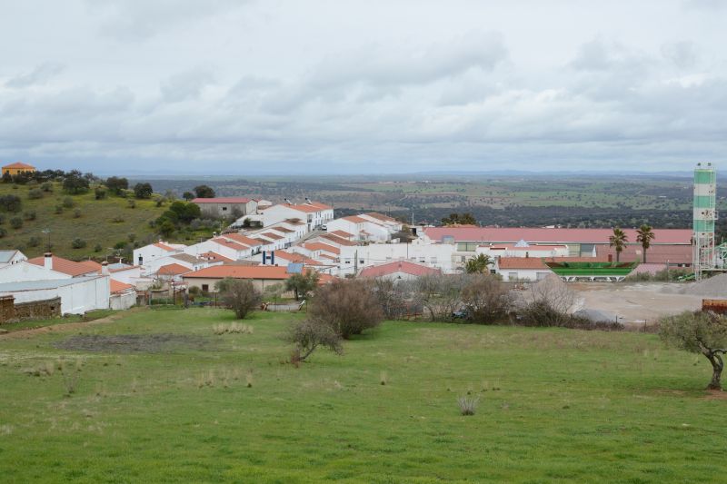 Fuente del Arco