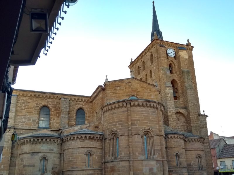 Iglesia de Santa María la Mayor