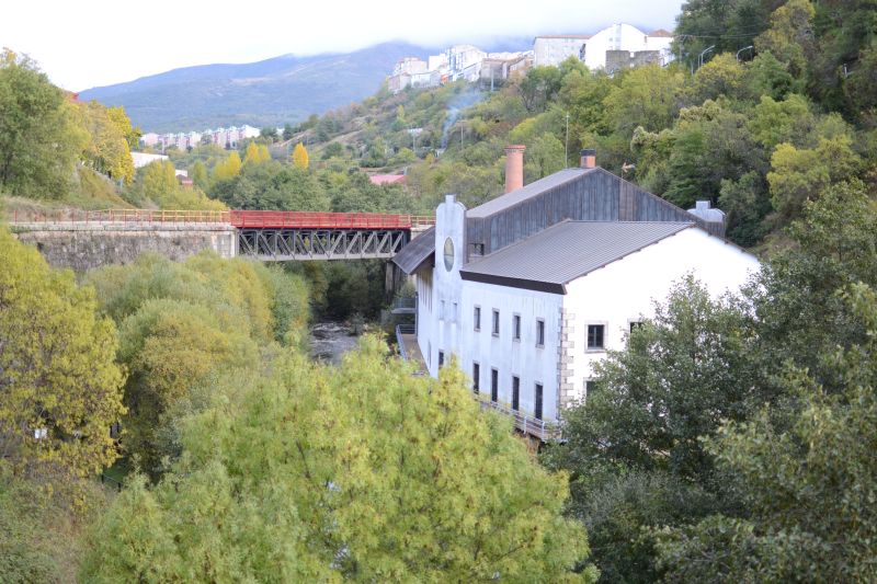 Museo Fábricas Textiles