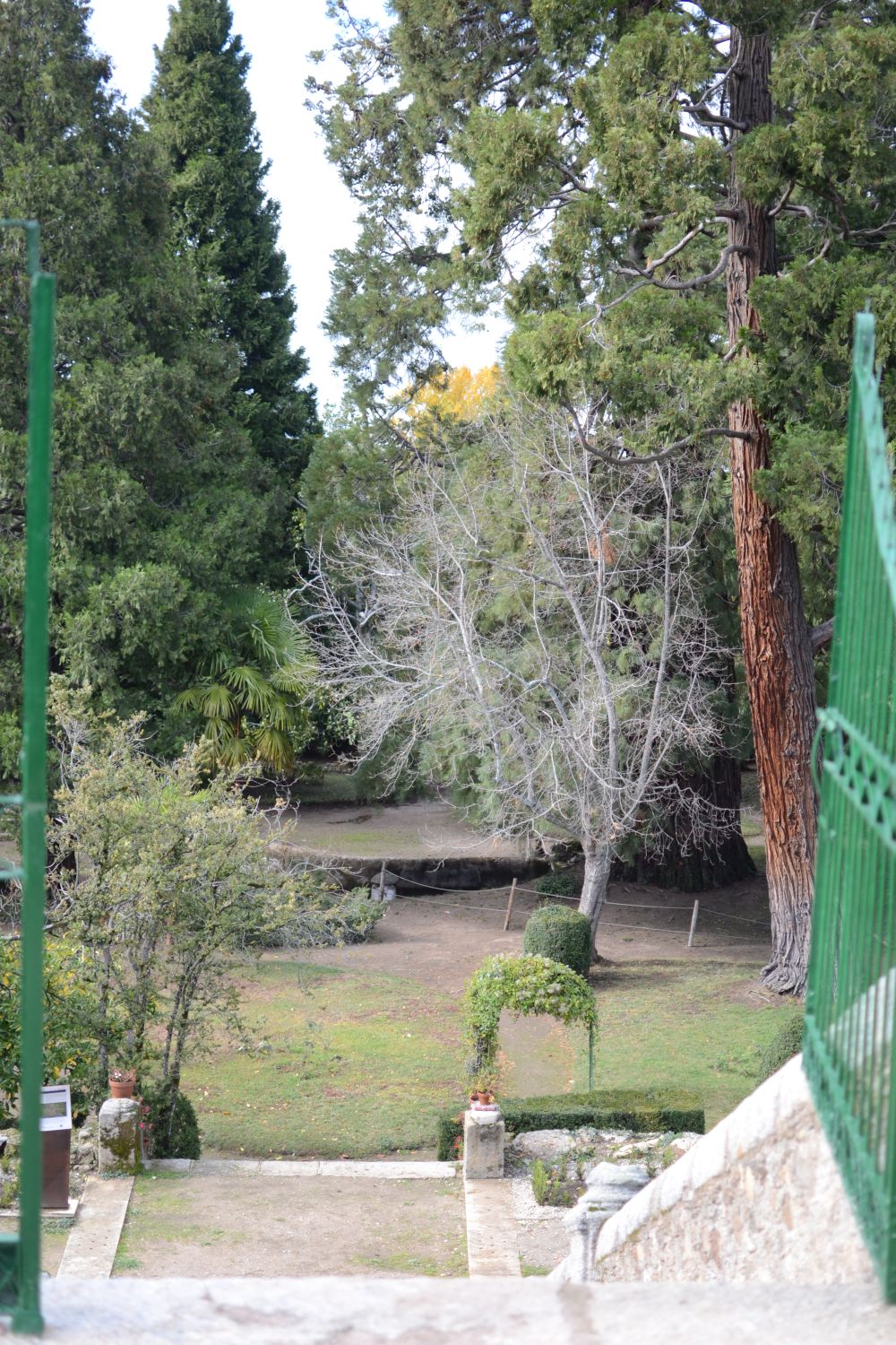 El Bosque (Jardín Renacentista)