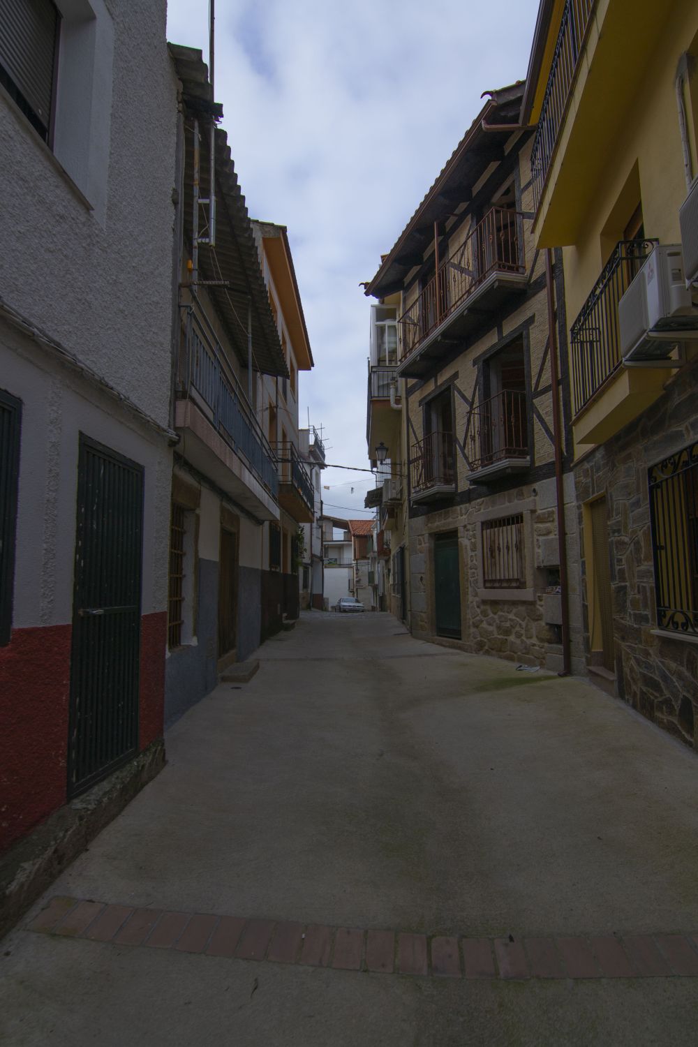 Casas del Monte