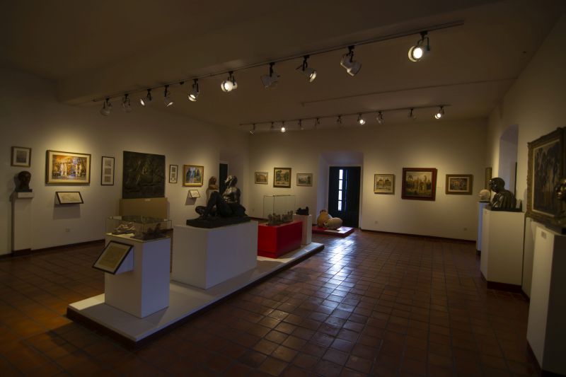 Museo Perez Comendador-Leroux