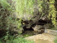 Nacimiento del río Lucena