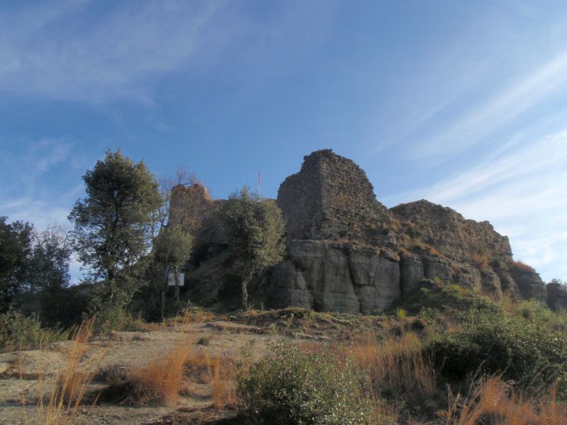 Castell D'Hostoles