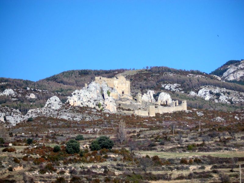 Castillo de Loarre