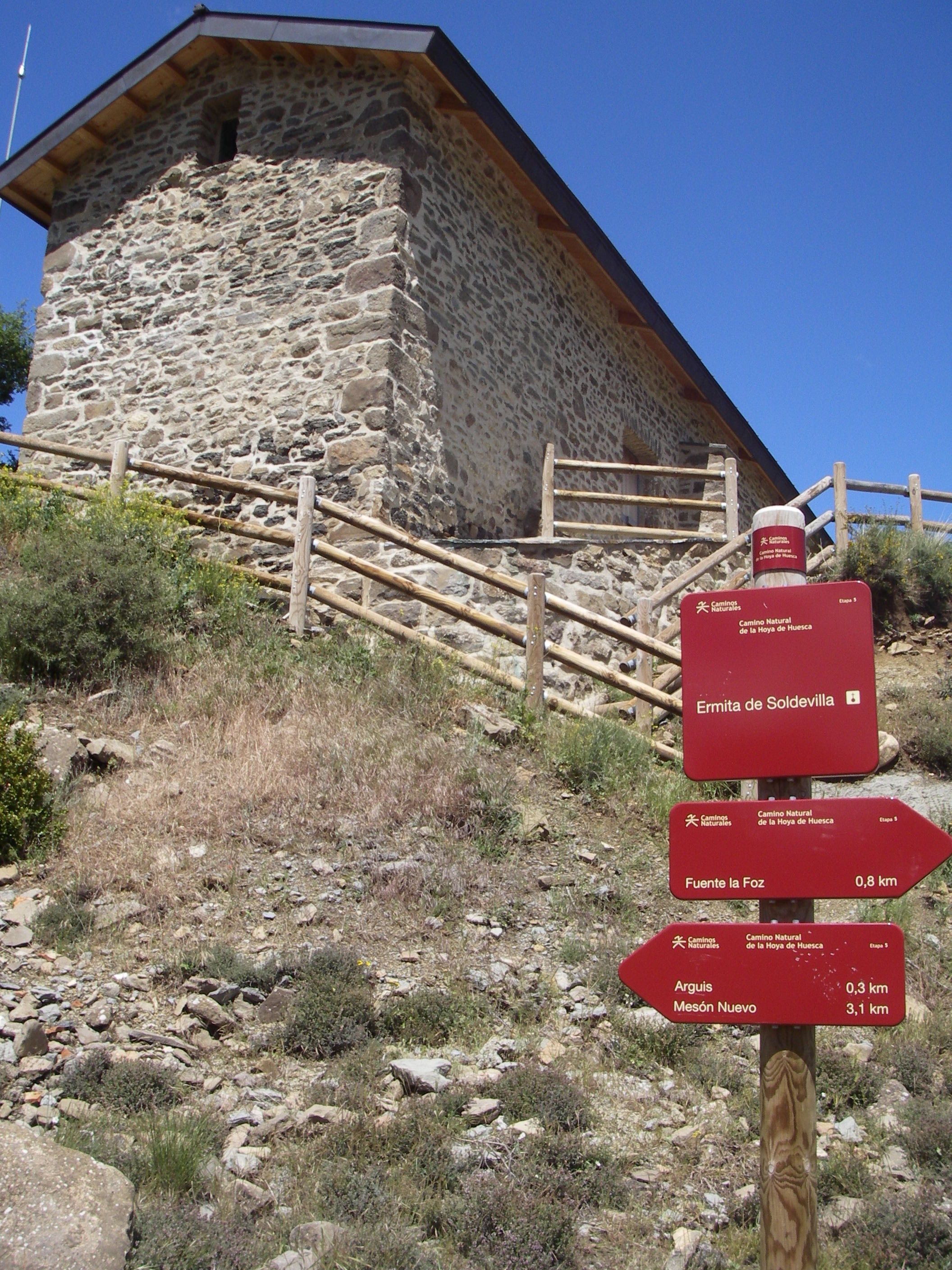 Ermita de Soldevilla