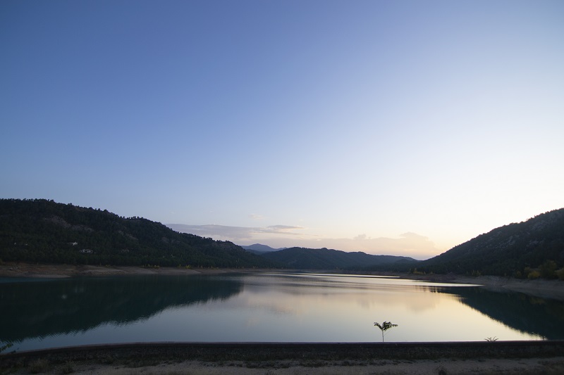 Embalse de Pena