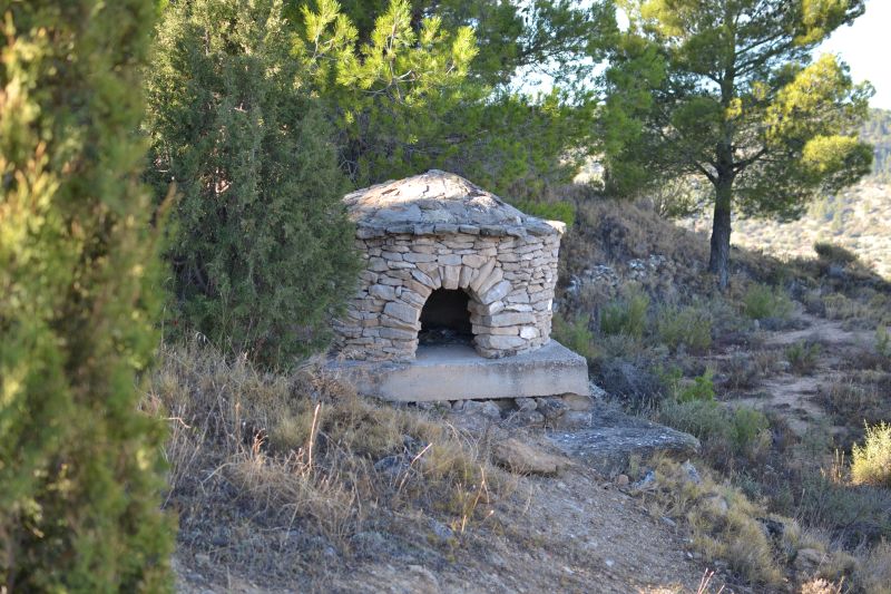 Ermita de Santa Bárbara y calvario