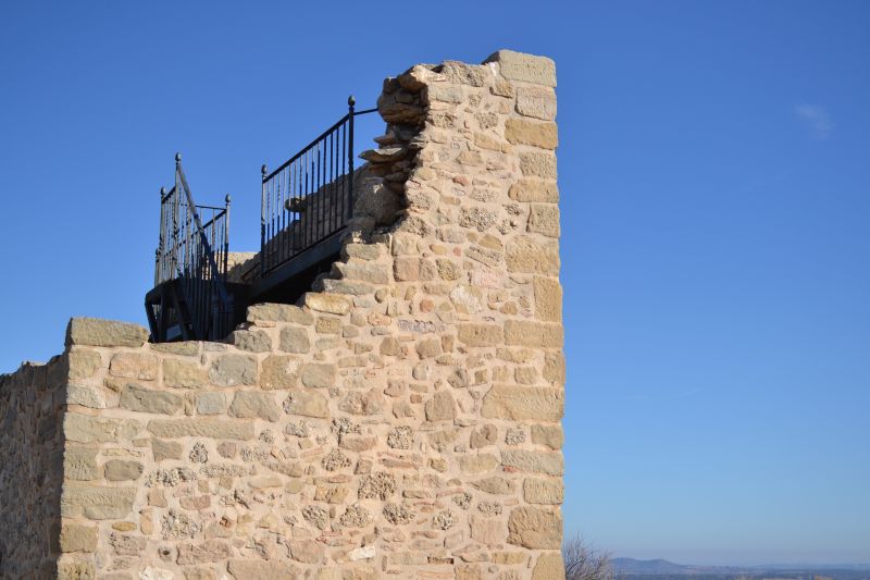 Castillo de La Fresneda