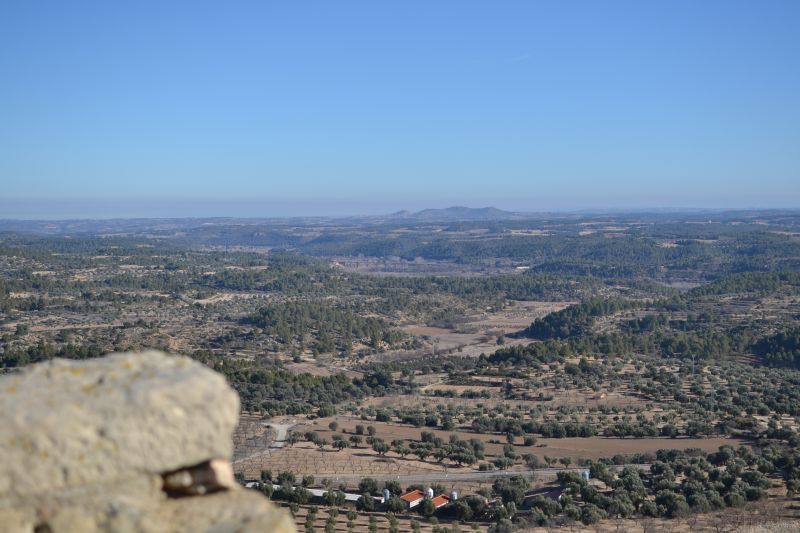 Castillo de La Fresneda