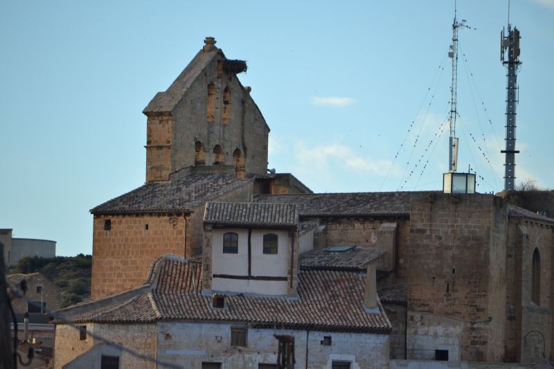 Iglesia de Santa María la Mayor