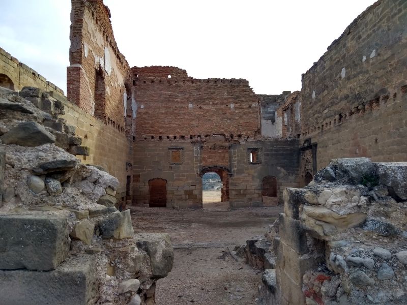 Castillo del Conde de Aranda