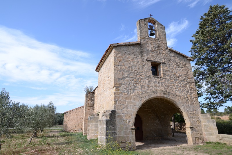 Ermita Santa Madrona