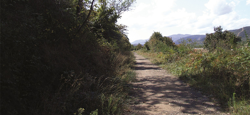 Camino Natural Vía Verde del Oja