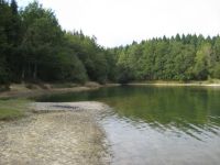 La Senda se asoma al embalse Albina