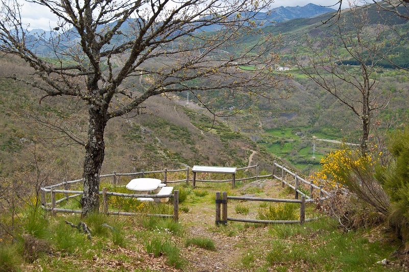 Mirador de El Castro