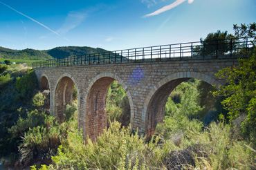 Viaducto de Arguinas