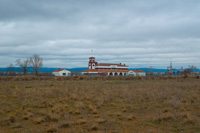 Antigua estación ferroviaria de Caminreal