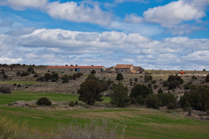 Masía de la Botiosa Alta