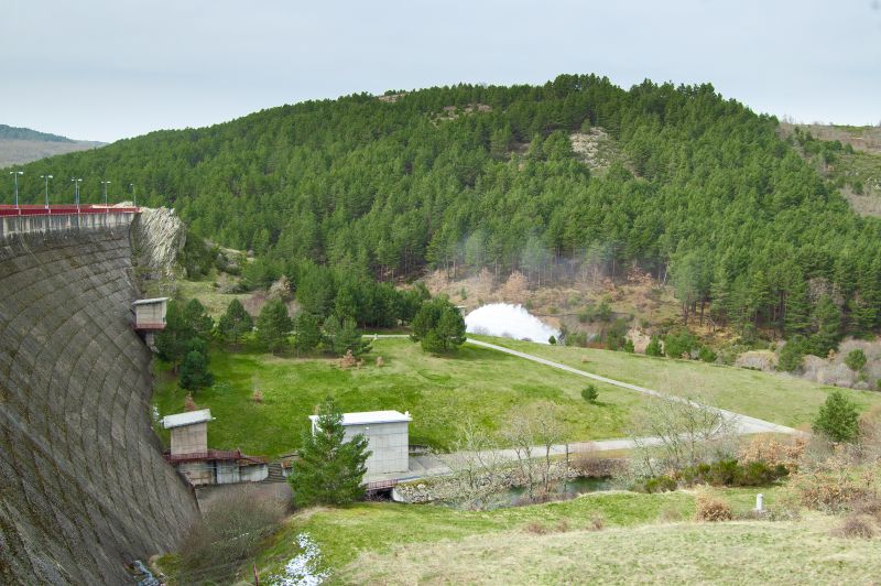 Embalse de Arlanzón