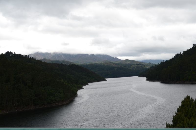 Embalse de Alto Lindoso