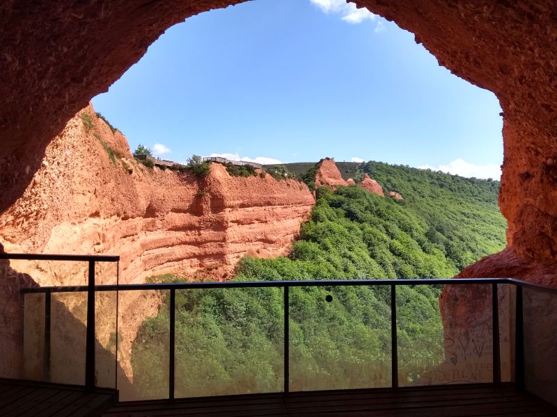 Las Médulas