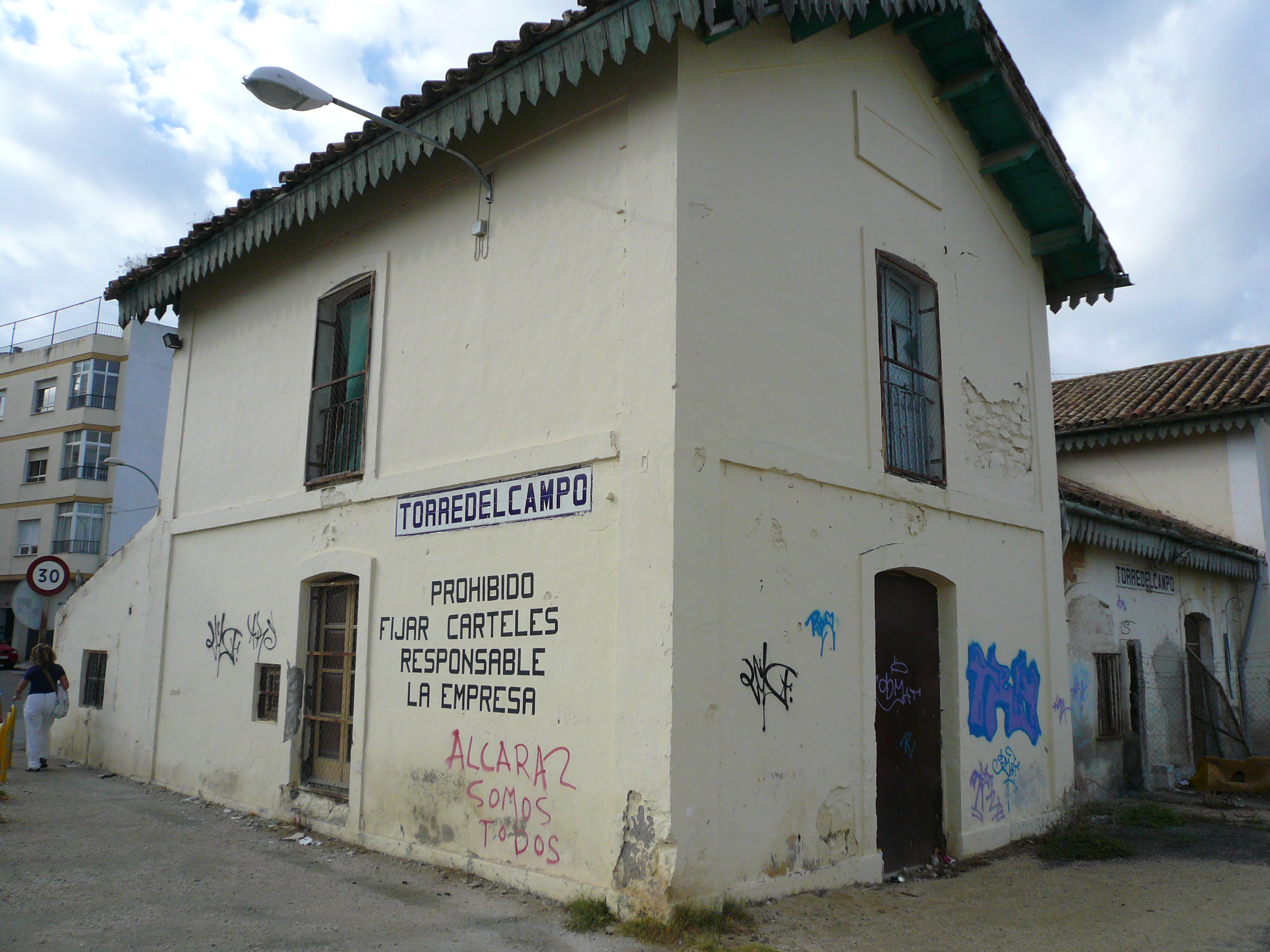 Estación de Torredelcampo