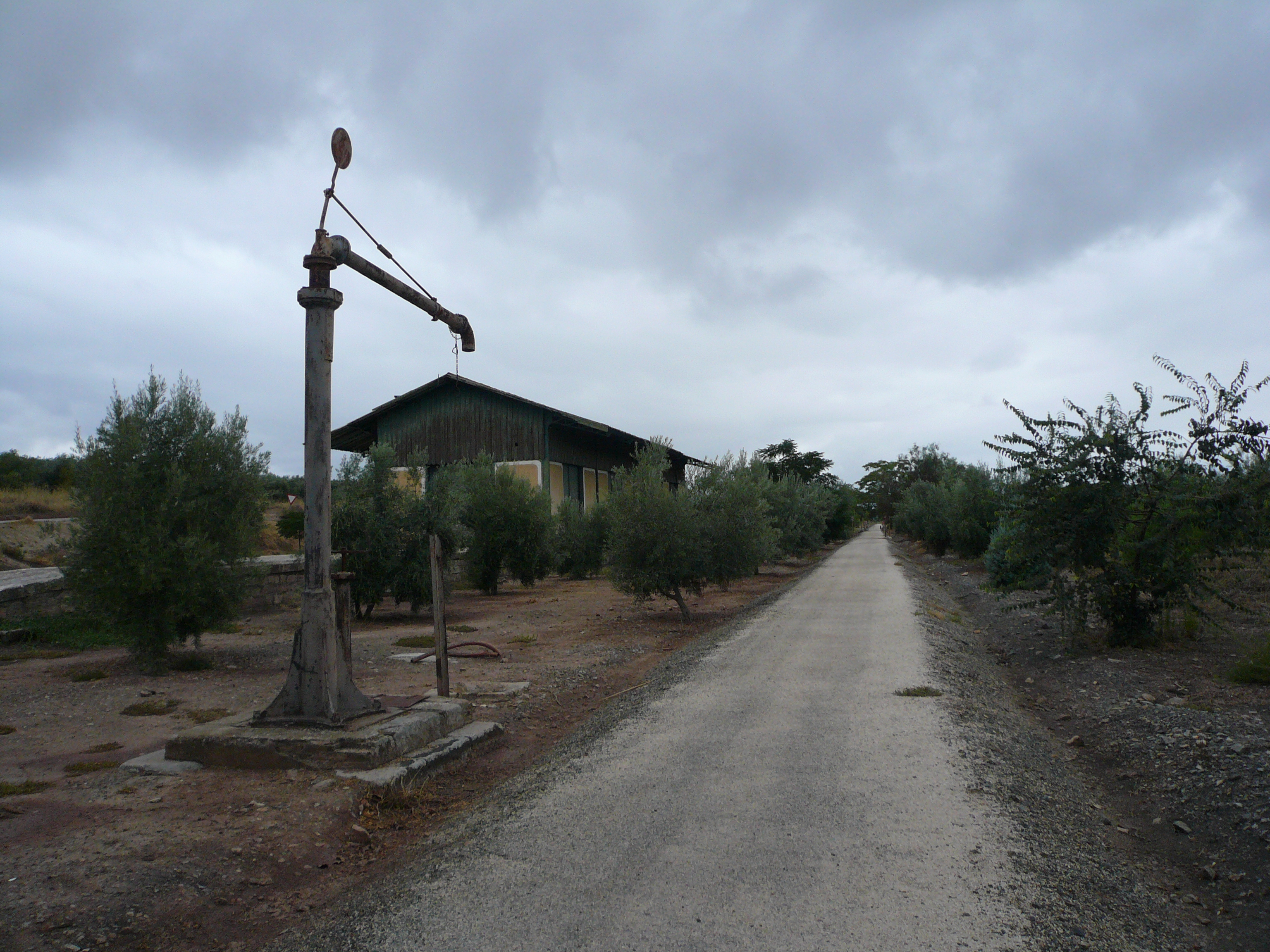 Estación de Alcaudete