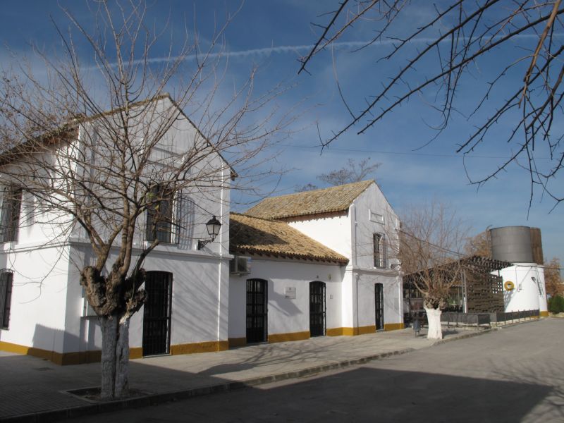 Estación de Navas del Selpillar