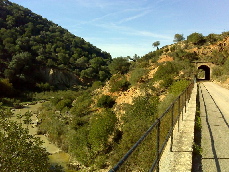 Túnel del Castellar