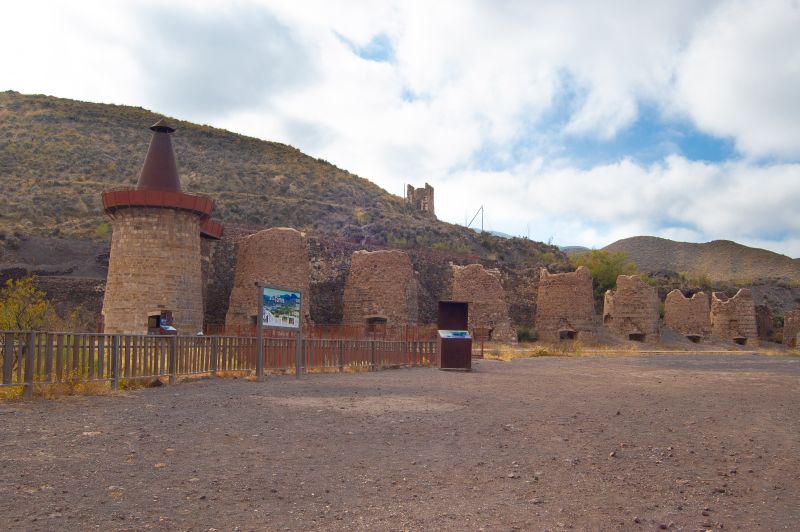 Hornos de Calcinación