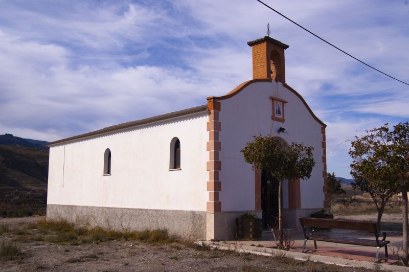 Ermita de la Virgen del Carmen