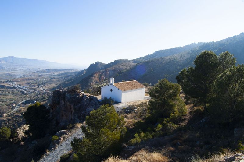 Ermita de la Virgen de la Cabeza