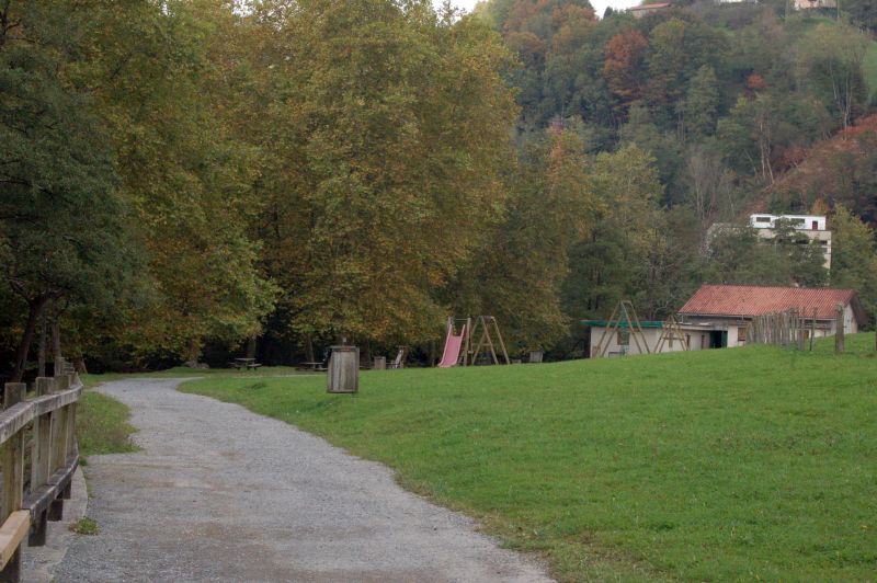 Parque de Olazar