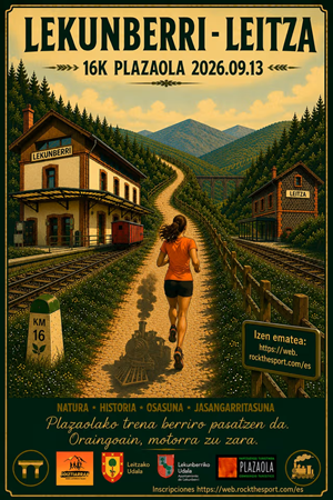 Carrera Lekunberri
