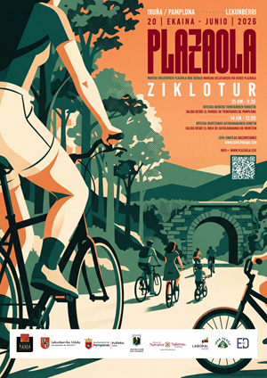 Marcha cicloturista Plazaola Ziklotur