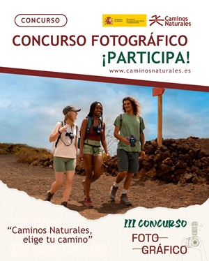 III Concurso Fotográfico Caminos Naturales-FIN