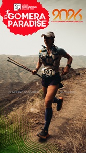 XV Gomera Paradise Trail - Apertura Inscripciones