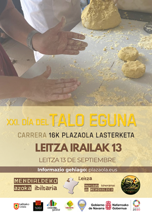 Carrera Lekunberri - Leitza