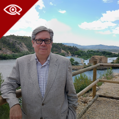 xavierfauramini.png Xavier Faura. Presidente del Consell Comarcal del Baix Ebre